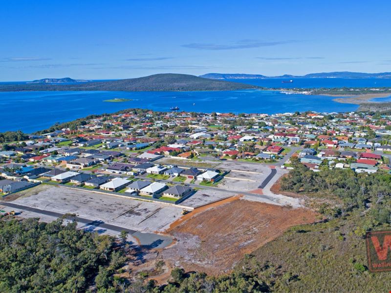 Lot 50 Compass Boulevard, Bayonet Head WA 6330