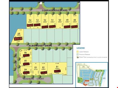 Lot 50 Compass Boulevard, Bayonet Head WA 6330