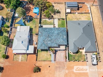 6 Hutton  Street, Collie WA 6225