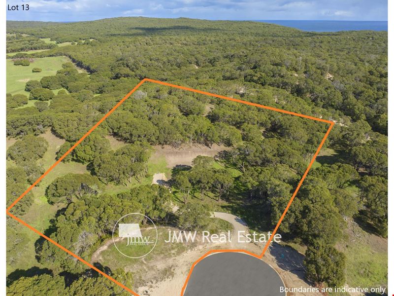 Lot 13, 3 Felix Retreat - The Ridge Hamelin Bay, Hamelin Bay WA 6288