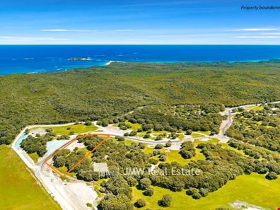 Lot 21, 37 Jacques Loop - The Ridge, Hamelin Bay WA 6288