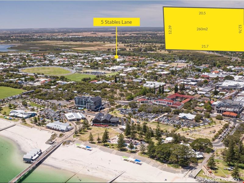 5 Stables Lane, Busselton WA 6280