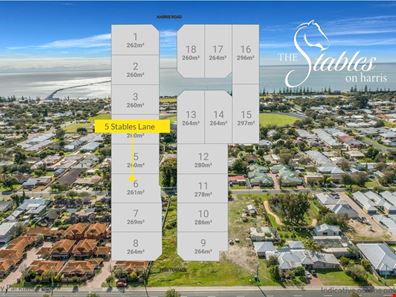 5 Stables Lane, Busselton WA 6280