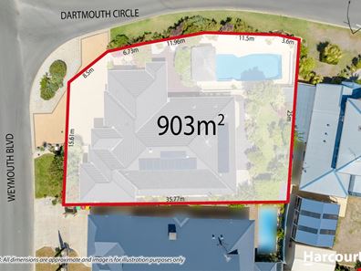 45 Weymouth Boulevard, Quinns Rocks WA 6030