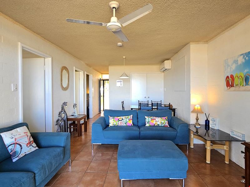 3/156 Grey Street, Kalbarri