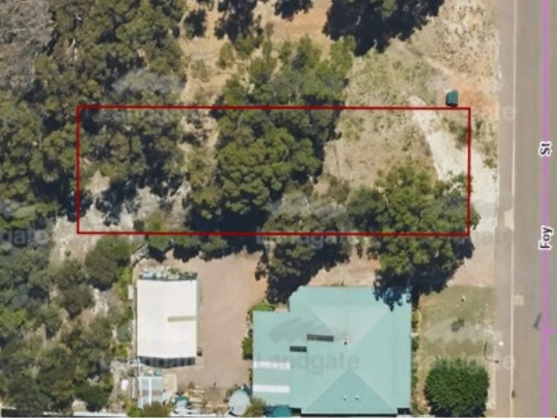 37 (Lot 800) Foy Street, Esperance WA 6450