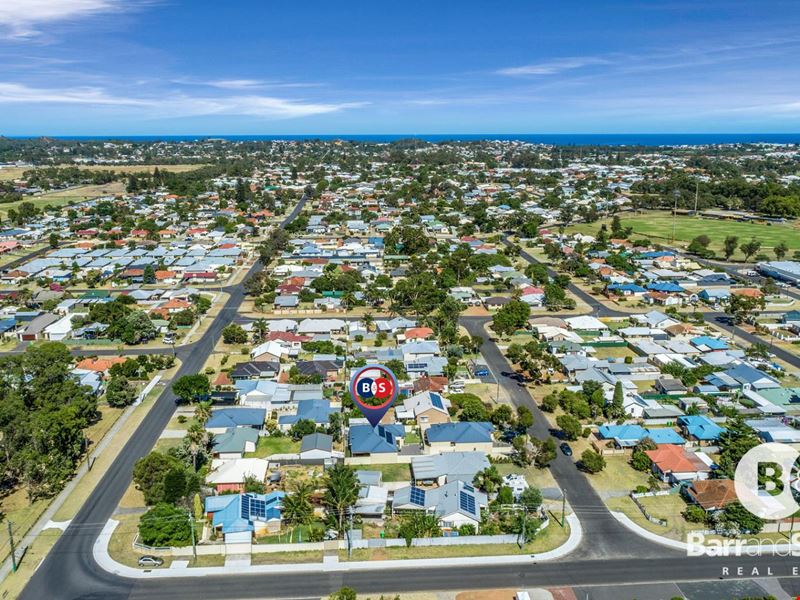 13B Woonnar Street, Carey Park WA 6230