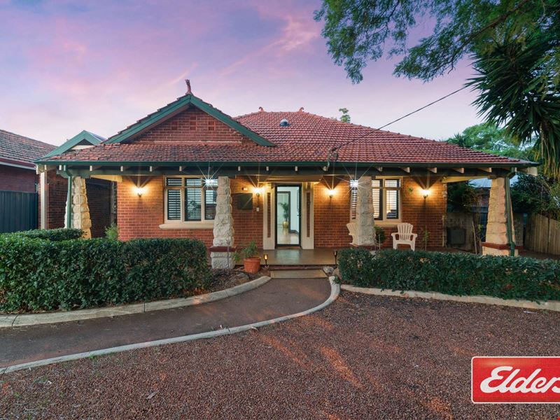 54 East Street, Guildford WA 6055