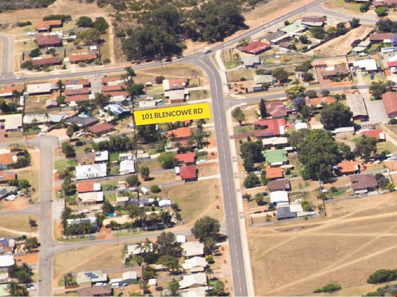 101 Blencowe Road, Utakarra WA 6530