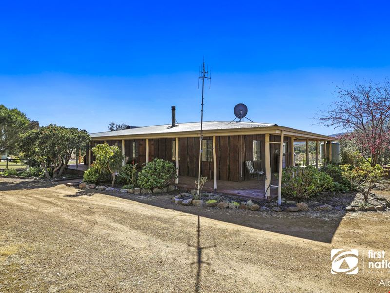 58 Martin Street, Mount Barker WA 6324