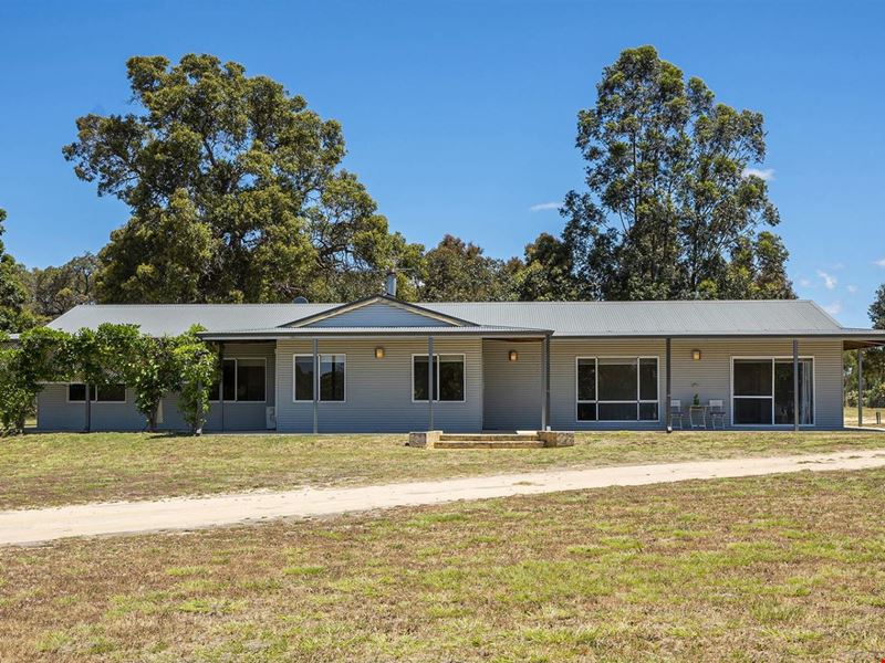 27 Shanks Pony Lane, Gingin WA 6503