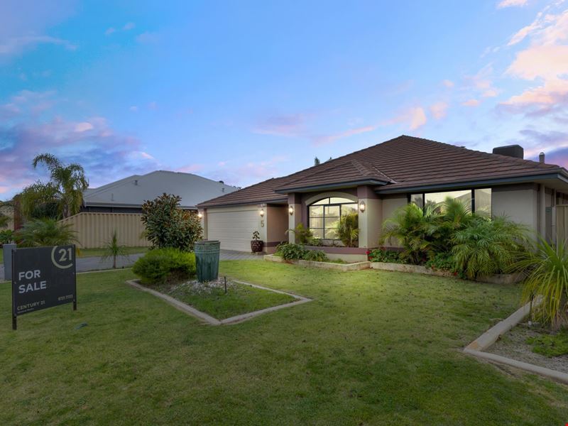5 Isaac Court, Millbridge WA 6232