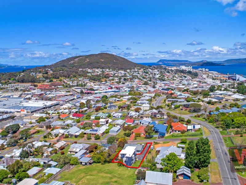 3 Eleanor Street, Mount Melville WA 6330
