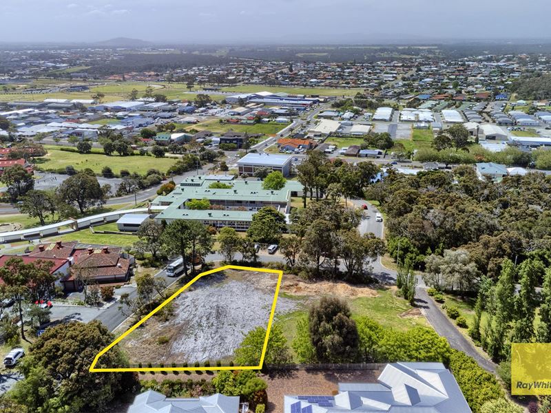 Prop Lot 106 59 Burt Street, Mount Clarence WA 6330