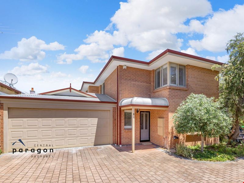 28B Wasley Street, Mount Lawley WA 6050