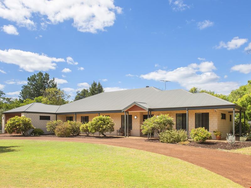 28 Hay Shed Road, Bovell WA 6280