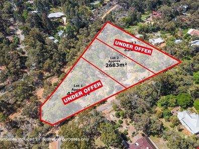 1 Tillbrook Street, Glen Forrest WA 6071