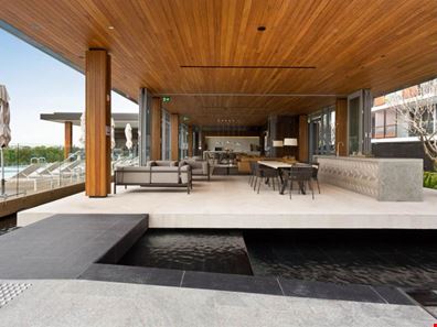 27/2 Milyarm Rise, Swanbourne WA 6010