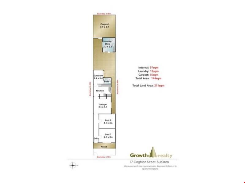 5/51 Wray Avenue, Fremantle WA 6160