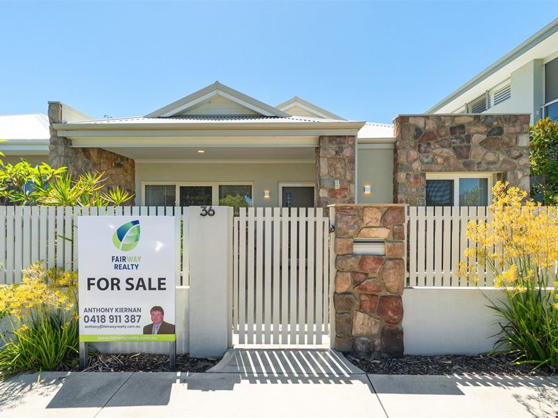 36 Clubhouse Lane, Gnangara WA 6077