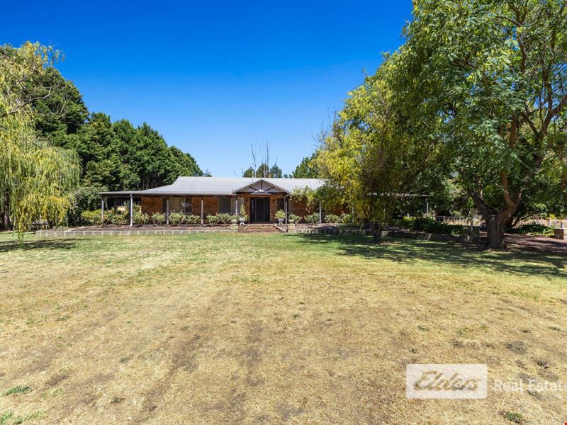 4 (Lot 121 McManus Road, Allanson WA 6225