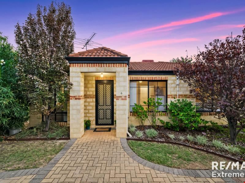 6/27 Woodloes Street, Cannington WA 6107