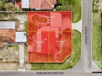 7 Burlinson Crescent, Koondoola WA 6064