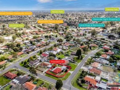7 Burlinson Crescent, Koondoola WA 6064