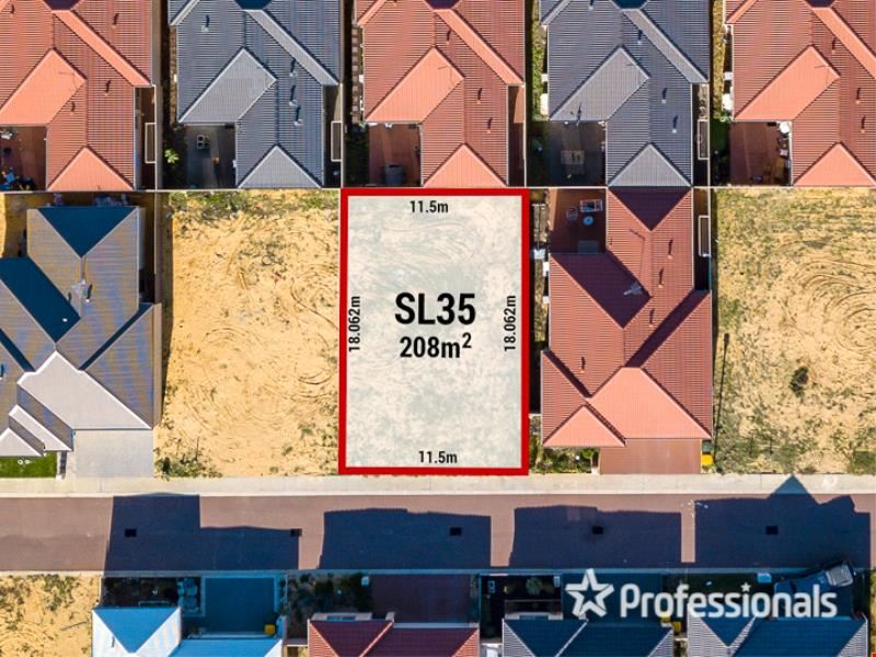 Lot 35 Belches Loop, Seville Grove WA 6112