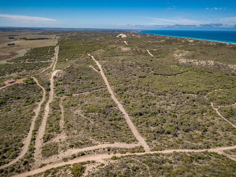 Lot 2 Wakeford Road, South Greenough WA 6528