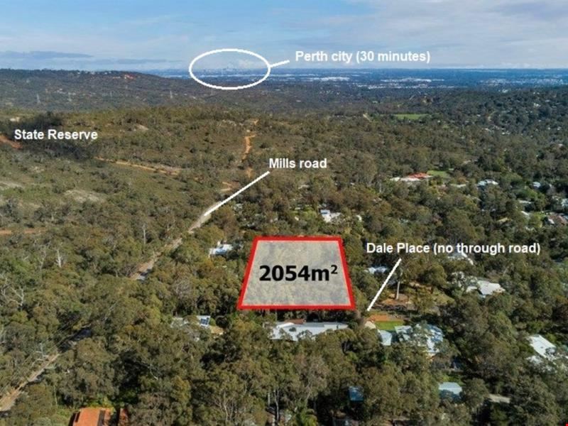 3 Dale Place, Darlington WA 6070