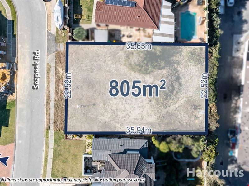 27 Seapeak Road, Ocean Reef WA 6027