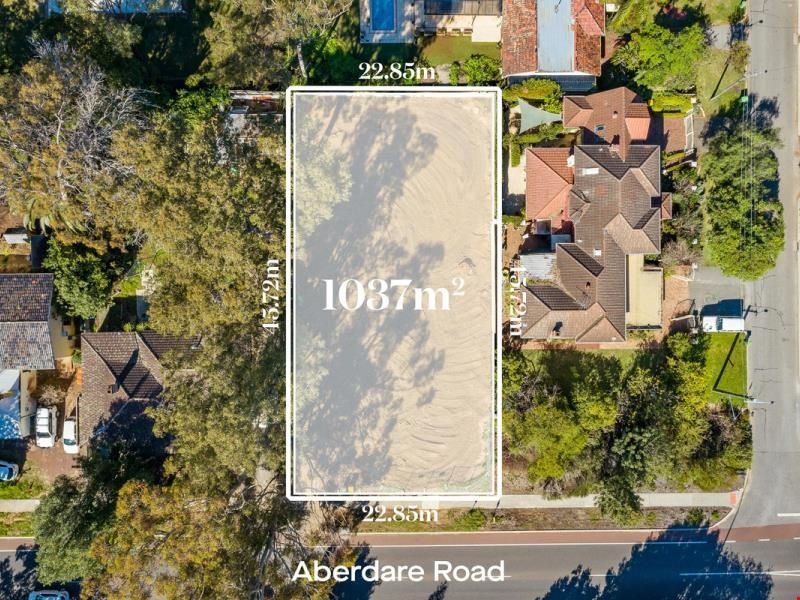 47 Aberdare Road, Nedlands WA 6009