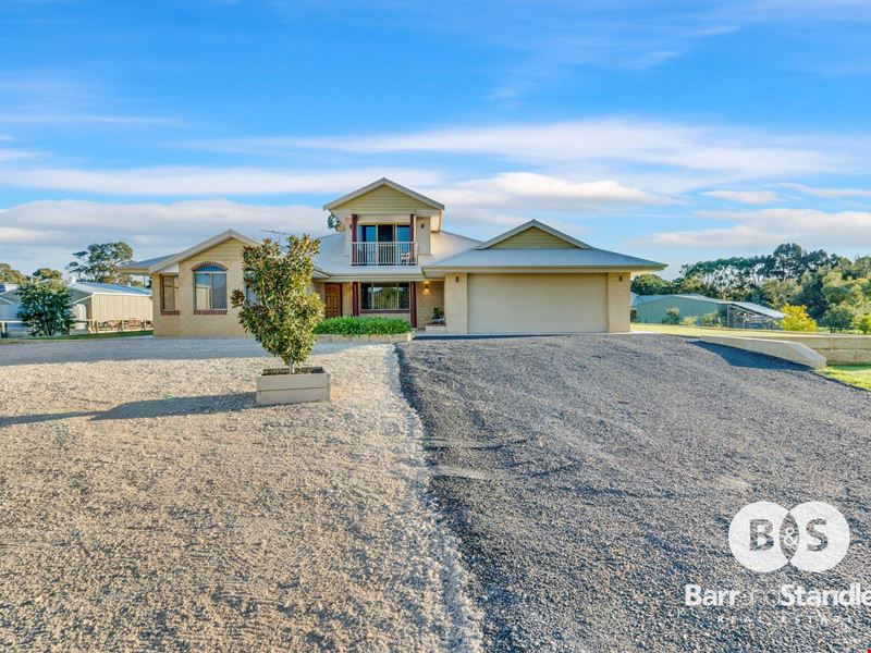 5 Kingia Close, Burekup WA 6227