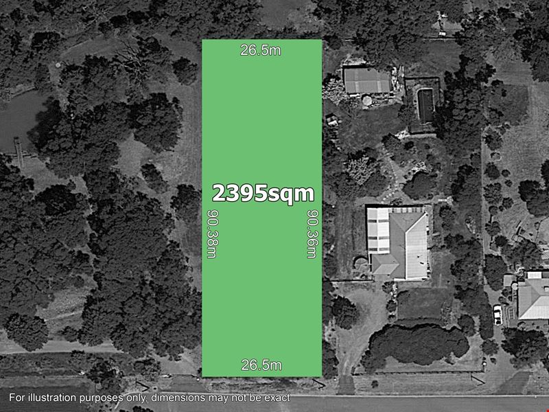 100 Conradi Place, Stoneville WA 6081