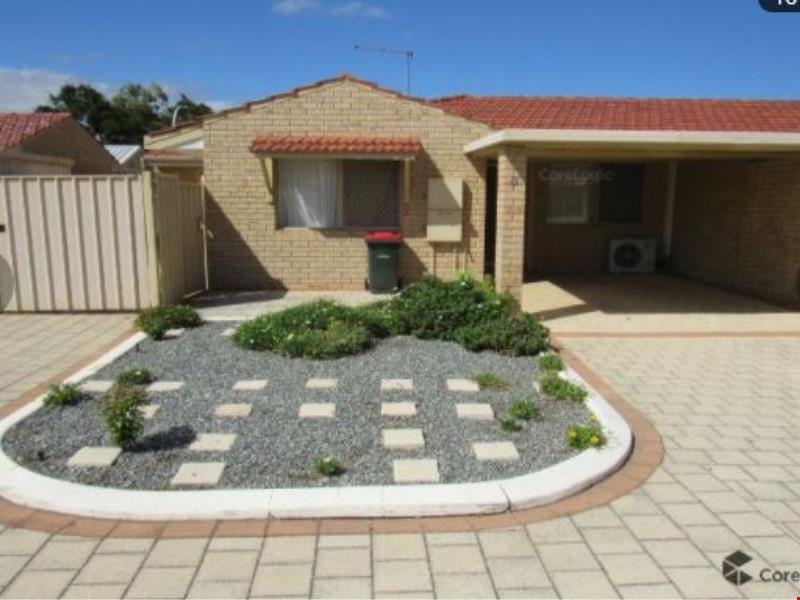 8/53 Chelmsford  Avenue, Port Kennedy WA 6172