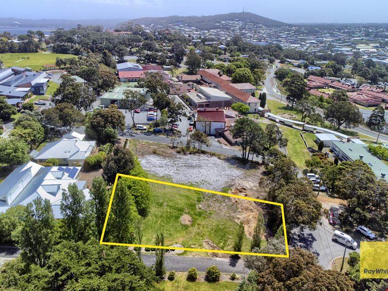 Prop Lot 107 59 Burt Street, Mount Clarence WA 6330