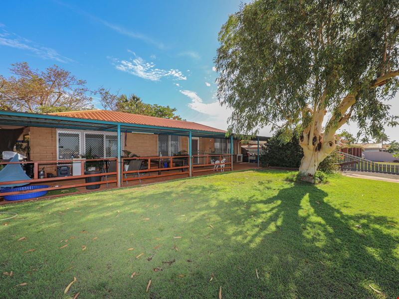 7 Burke Crescent, Dampier WA 6713