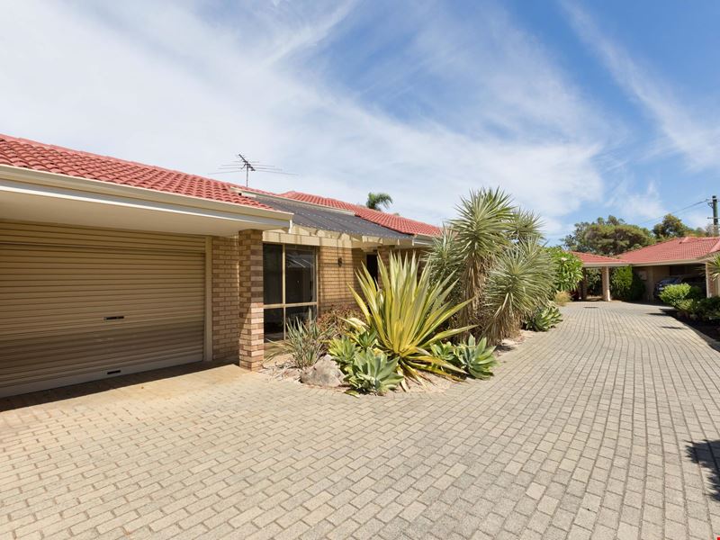 3/88 The Ramble, Booragoon WA 6154