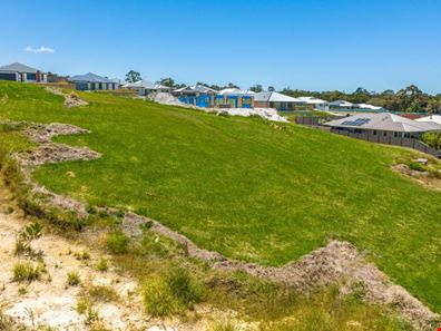 Lot 654,  Greyhound Circle, Gledhow WA 6330