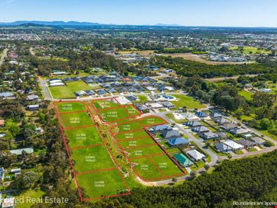 Lot 654,  Greyhound Circle, Gledhow WA 6330