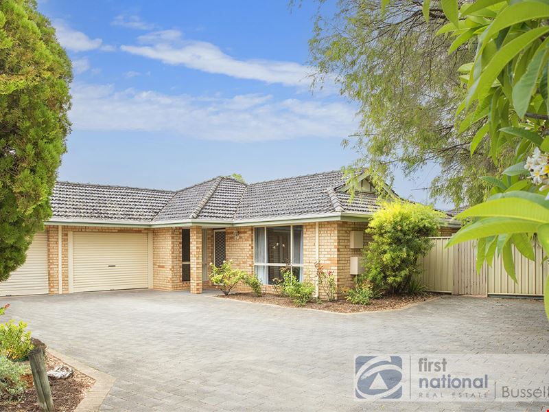 2/68 Hadfield Avenue, West Busselton WA 6280