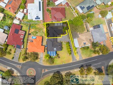 2/68 Hadfield Avenue, West Busselton WA 6280