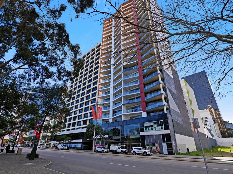 22 St Georges Terrace, Perth WA 6000