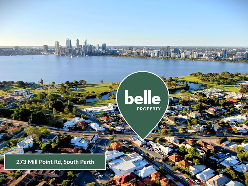 273 Mill Point Road, South Perth WA 6151