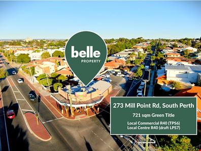 273 Mill Point Road, South Perth WA 6151