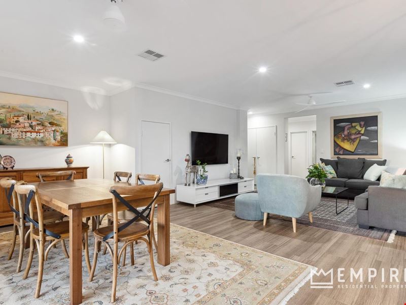 148 Orsino Boulevard, North Coogee WA 6163