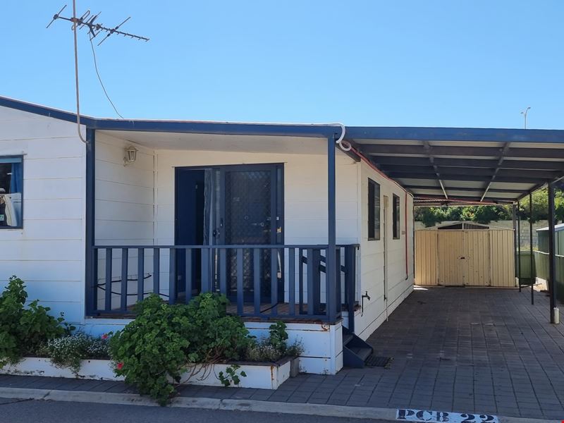 Site PCB022, 463 Marine Terrace, West End WA 6530