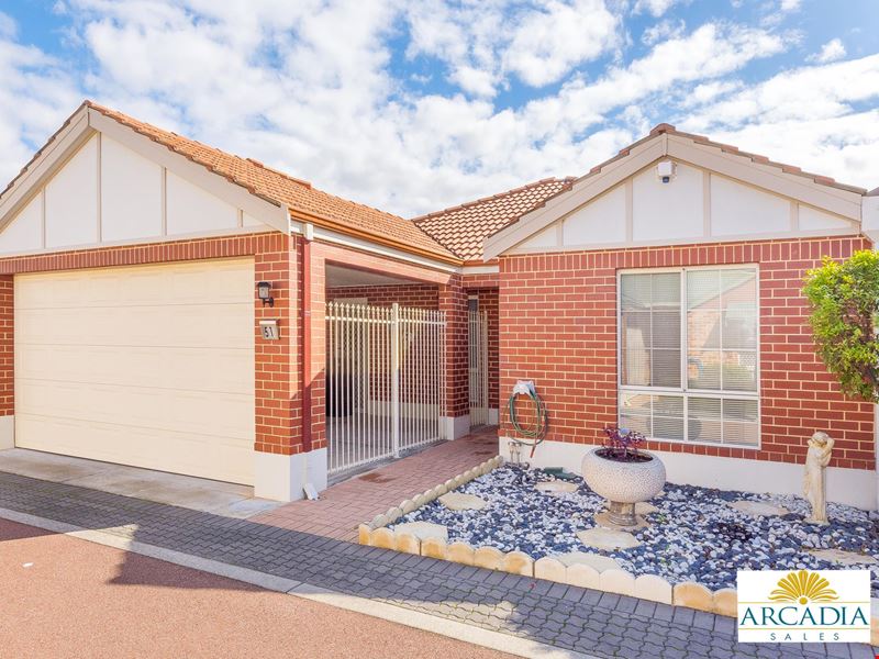 51 / 99 Burslem Drive, Maddington WA 6109