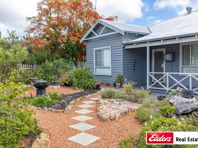 45 Muir Street, Mount Barker WA 6324
